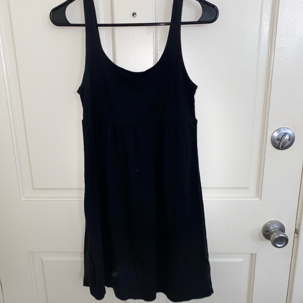 Black Mossimo Sundress - Size Small - Picture 4 of 6